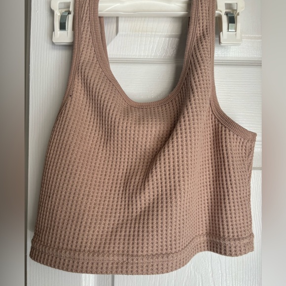 Happy Camp3r Waffle Jogger Set in Sand!! -separate or together - Picture 9 of 14